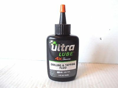Usa  Ultra Lube 10664 Drilling Tapping Tap Cutting Oil Fluid 2 Oz Usa